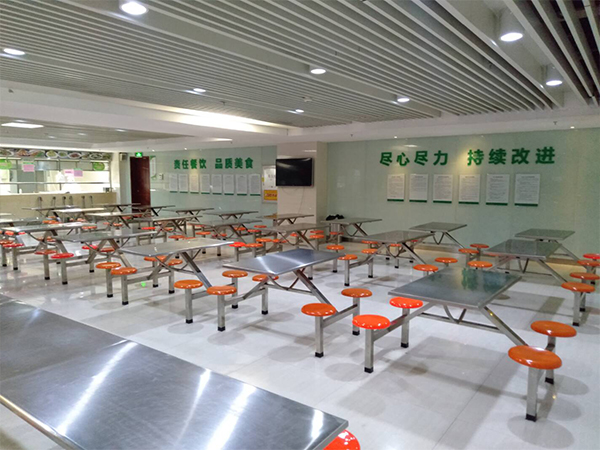 长沙轨道集团食堂