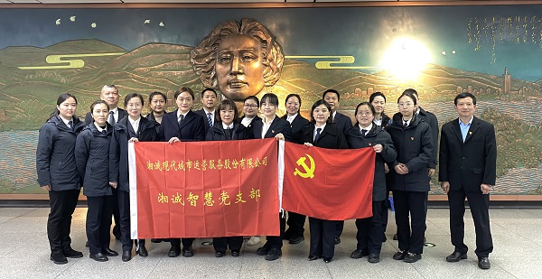 湘诚智慧党支部主题党日活动 (4)